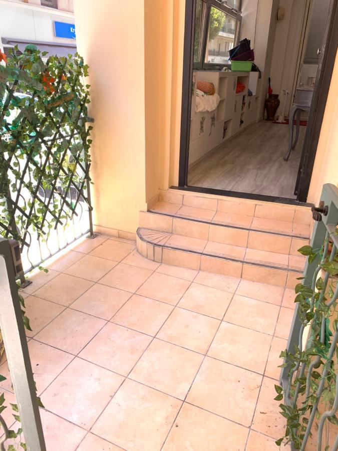 Joli Studio Au Soleil Διαμέρισμα Μεντόν Εξωτερικό φωτογραφία