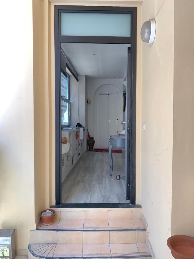 Joli Studio Au Soleil Διαμέρισμα Μεντόν Εξωτερικό φωτογραφία